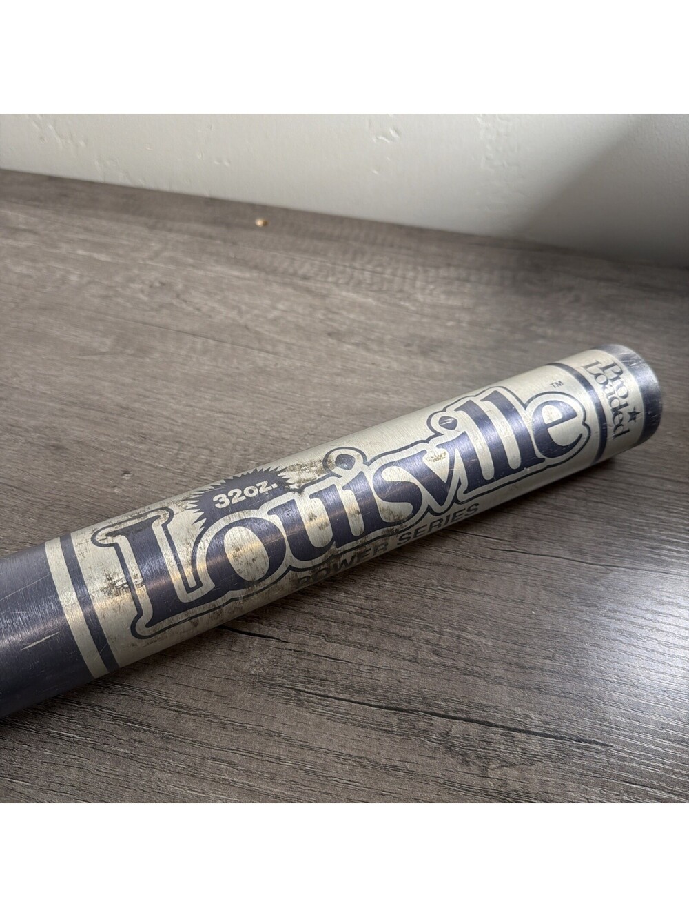 Louisville Slugger Power Series Softball Bat 34 Inch 32 Oz Pro Loaded 125LPSM